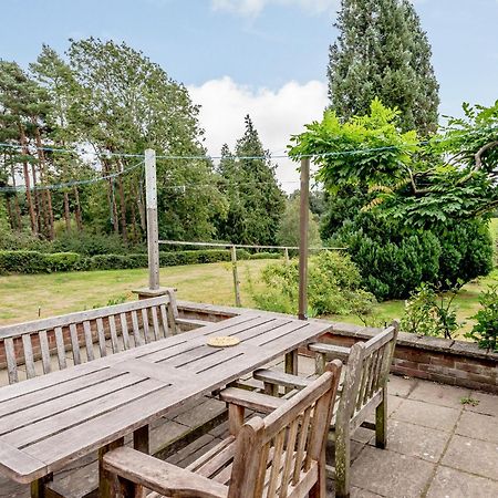 Villa Hilley Holey Horning Exterior foto