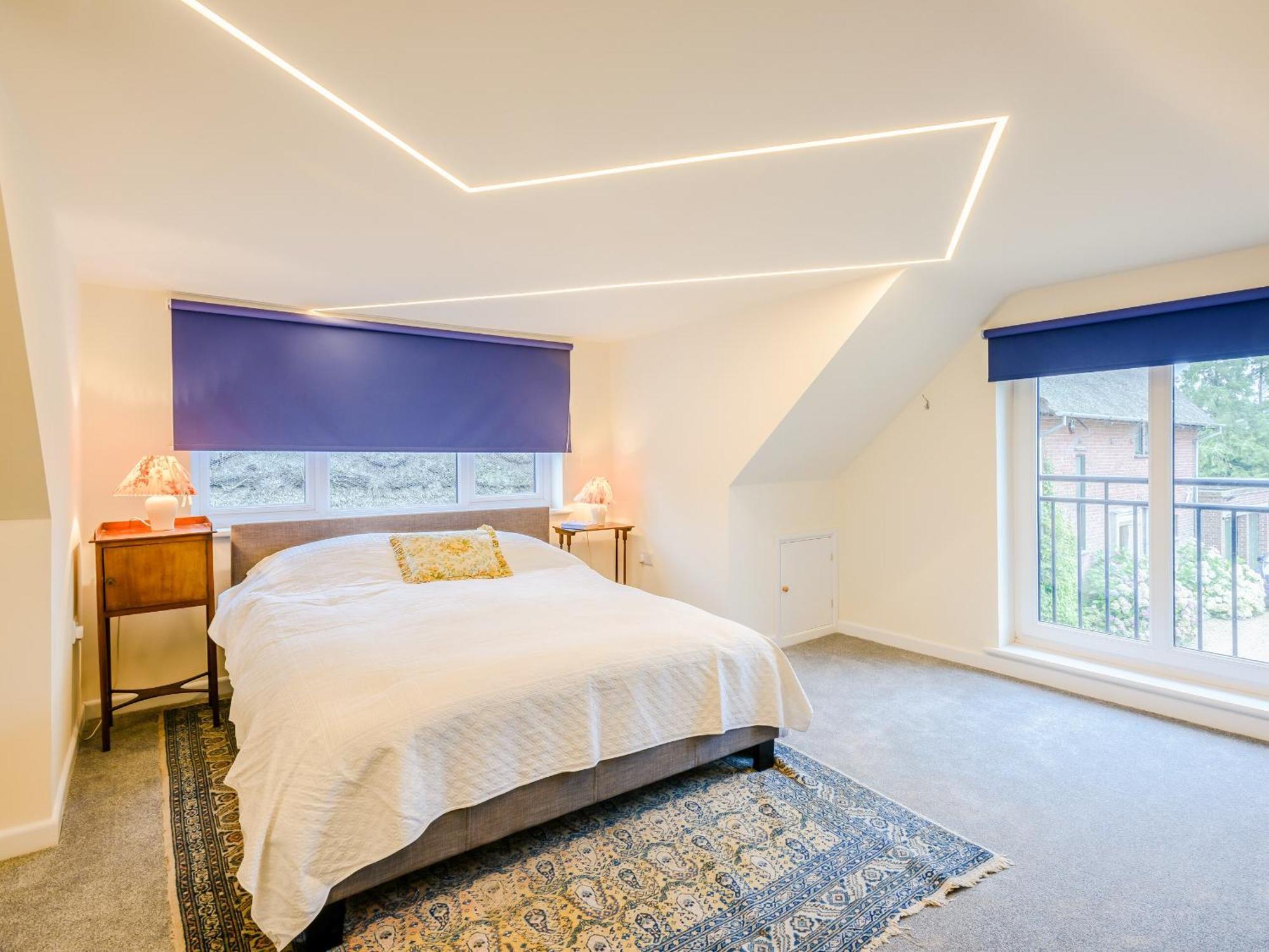 Villa Hilley Holey Horning Exterior foto