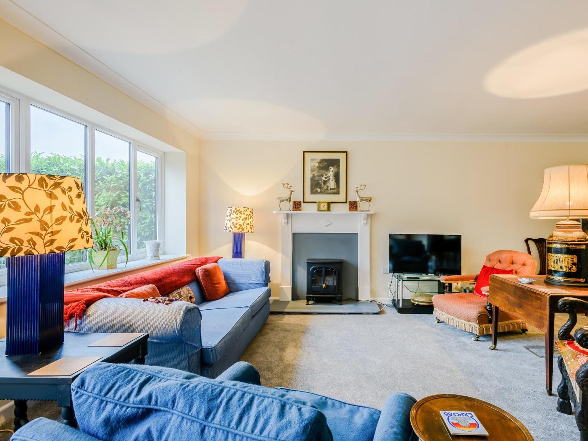 Villa Hilley Holey Horning Exterior foto