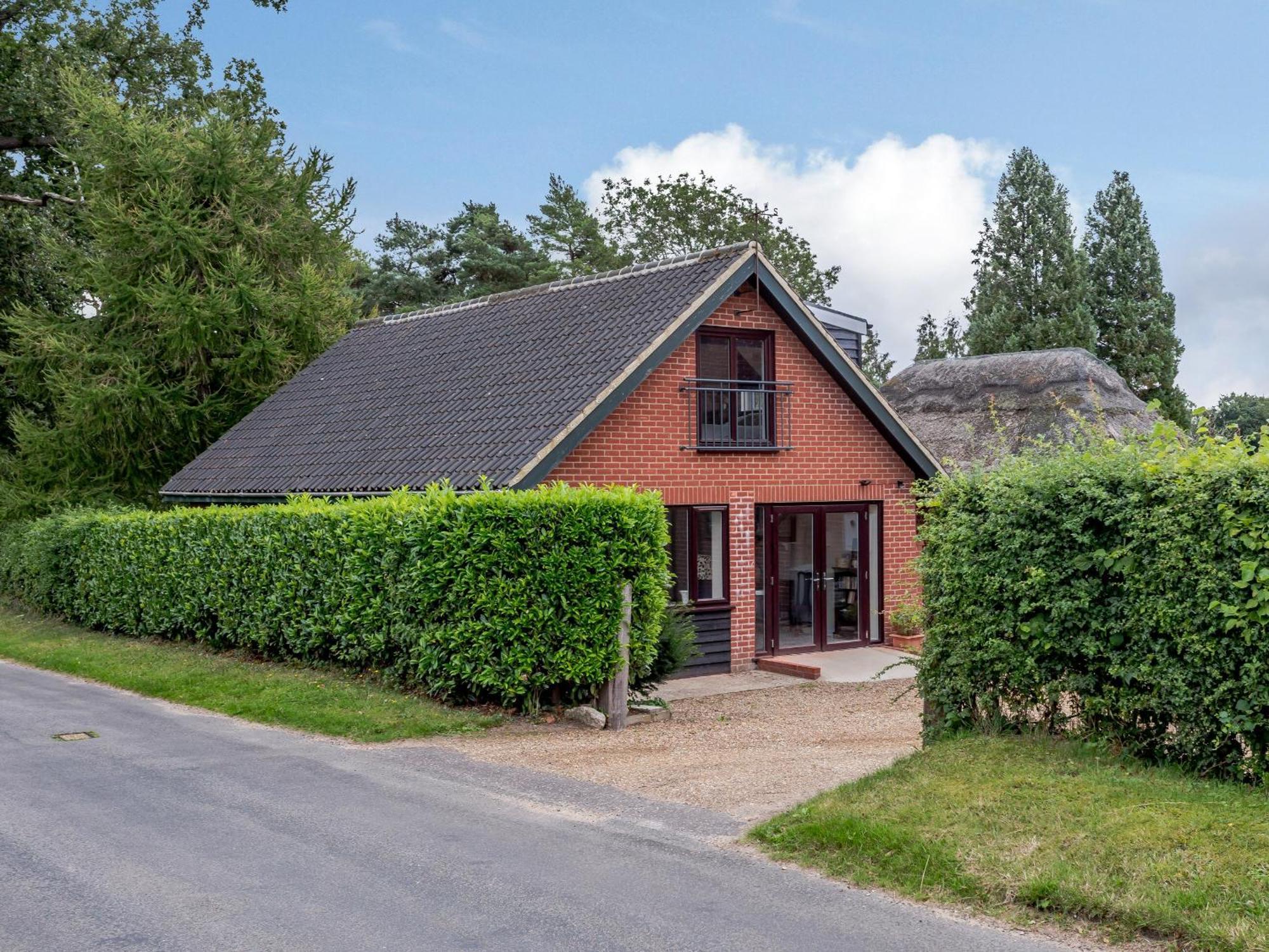 Villa Hilley Holey Horning Exterior foto