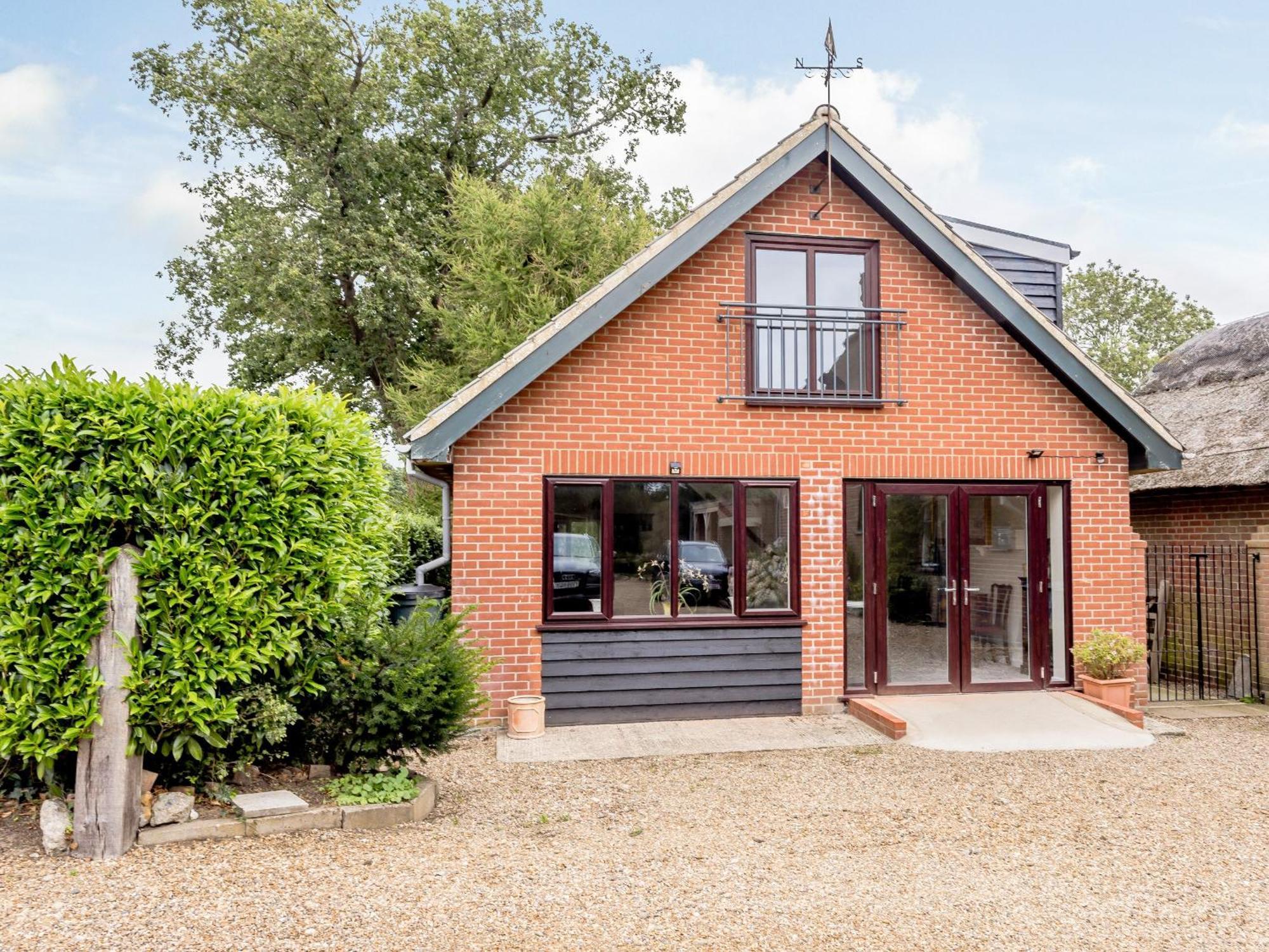 Villa Hilley Holey Horning Exterior foto