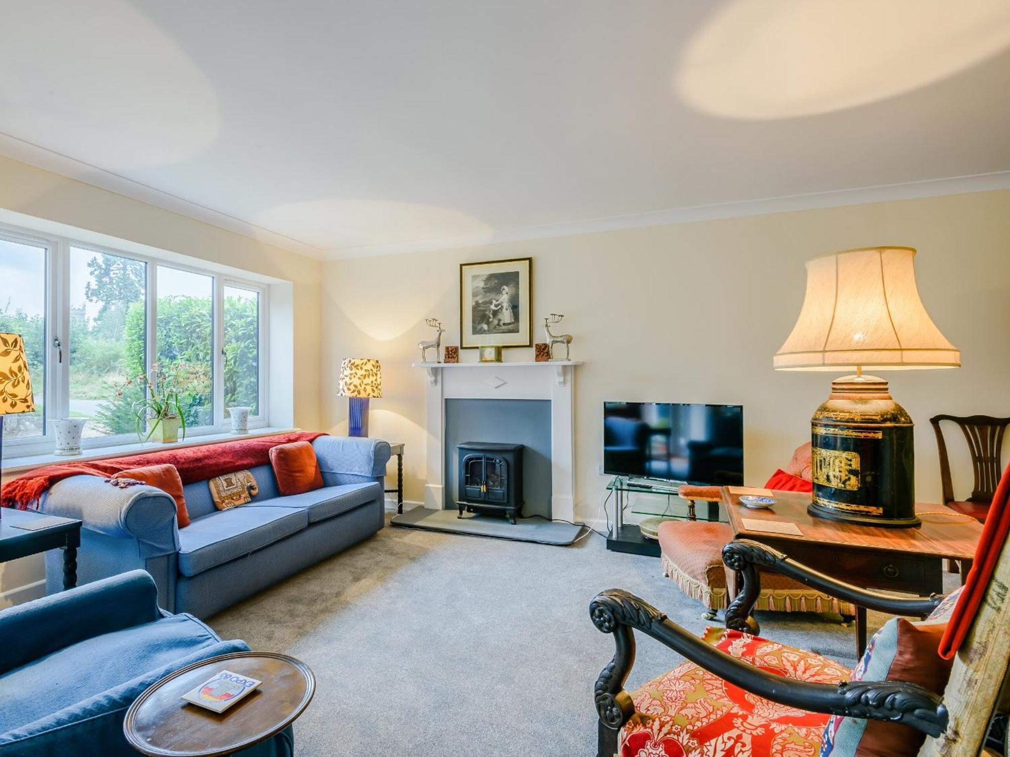 Villa Hilley Holey Horning Exterior foto