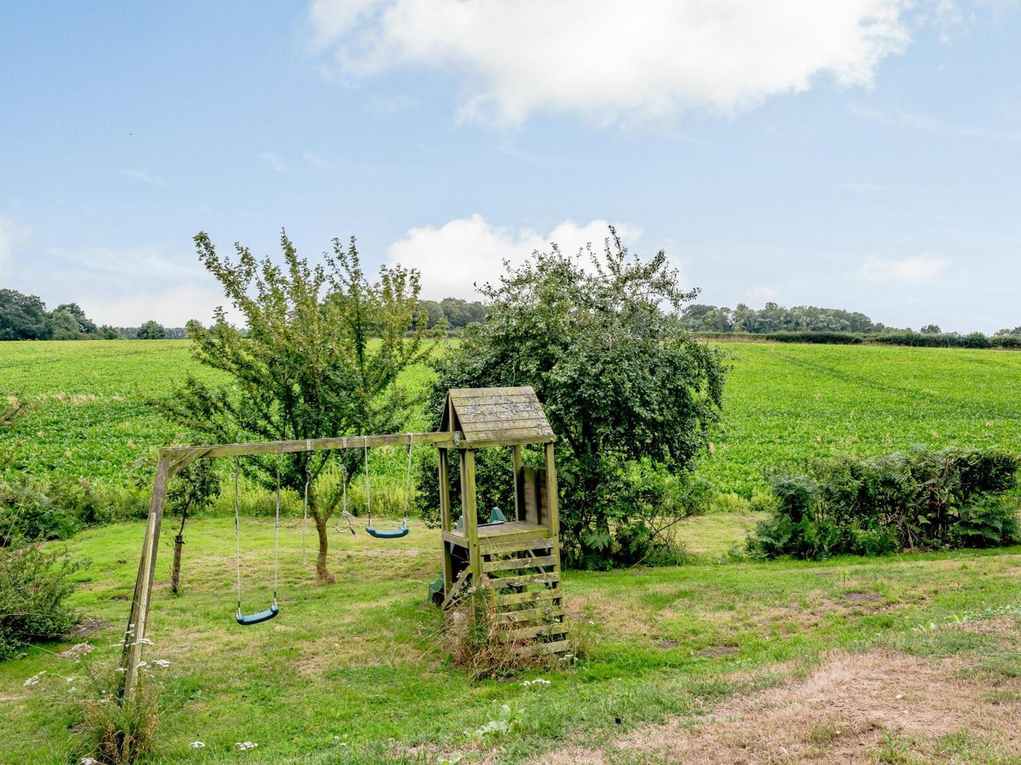 Villa Hilley Holey Horning Exterior foto